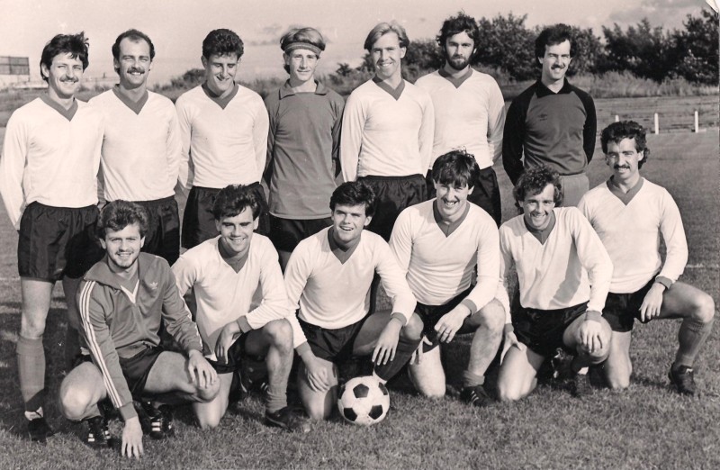 South Liverpool Football Club 1980 S Reserves