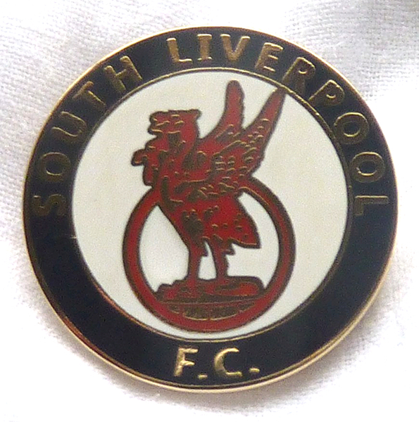 South Liverpool Football Club - Programmes & Badges