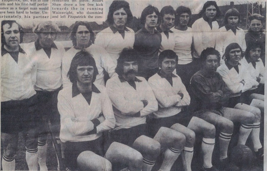 South Liverpool Football Club 1970 S Npl Times